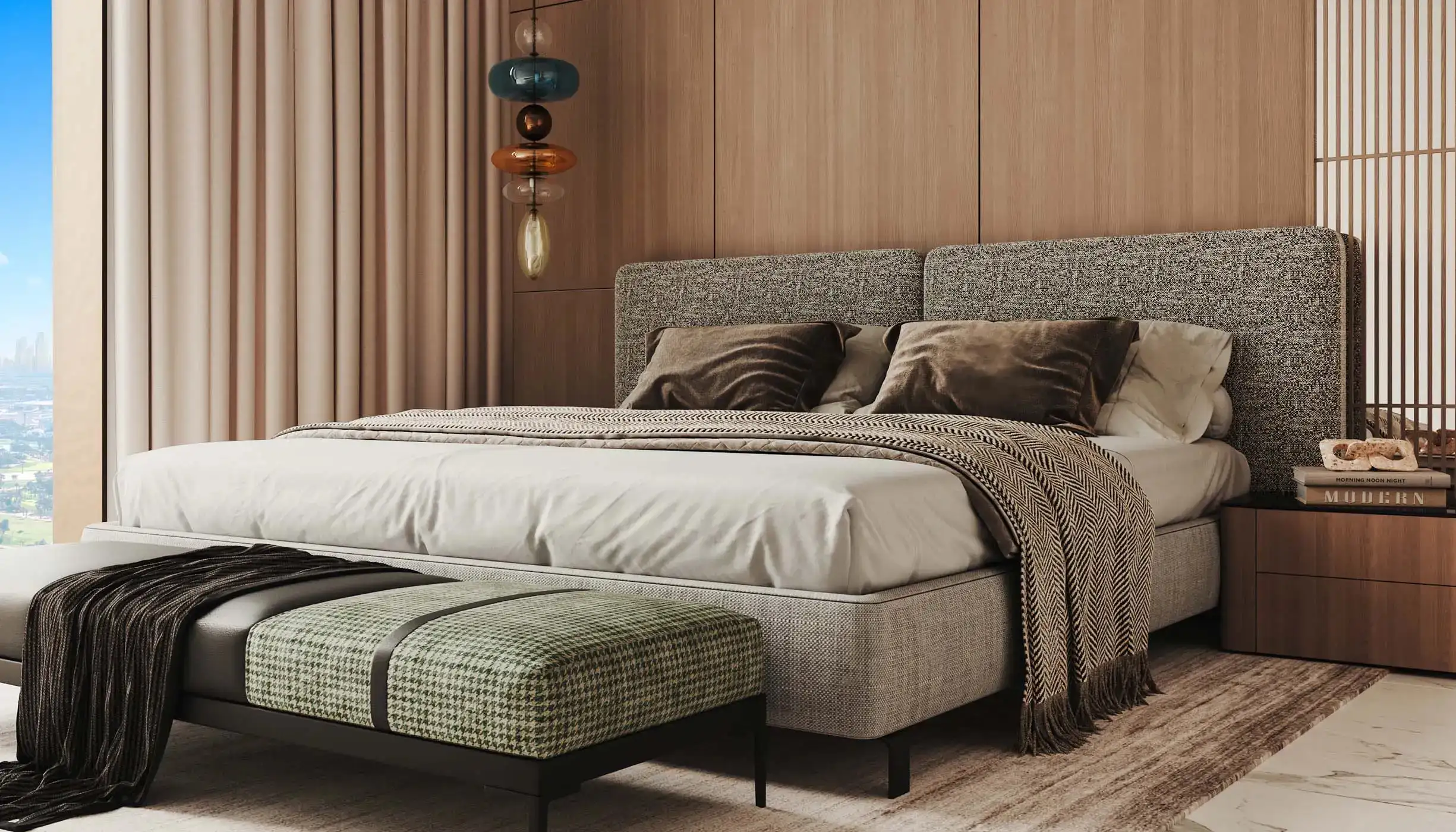 Flat 97m² in UAE (United Arab Emirates), Dubai. Priced at 646575$ rent photo-17