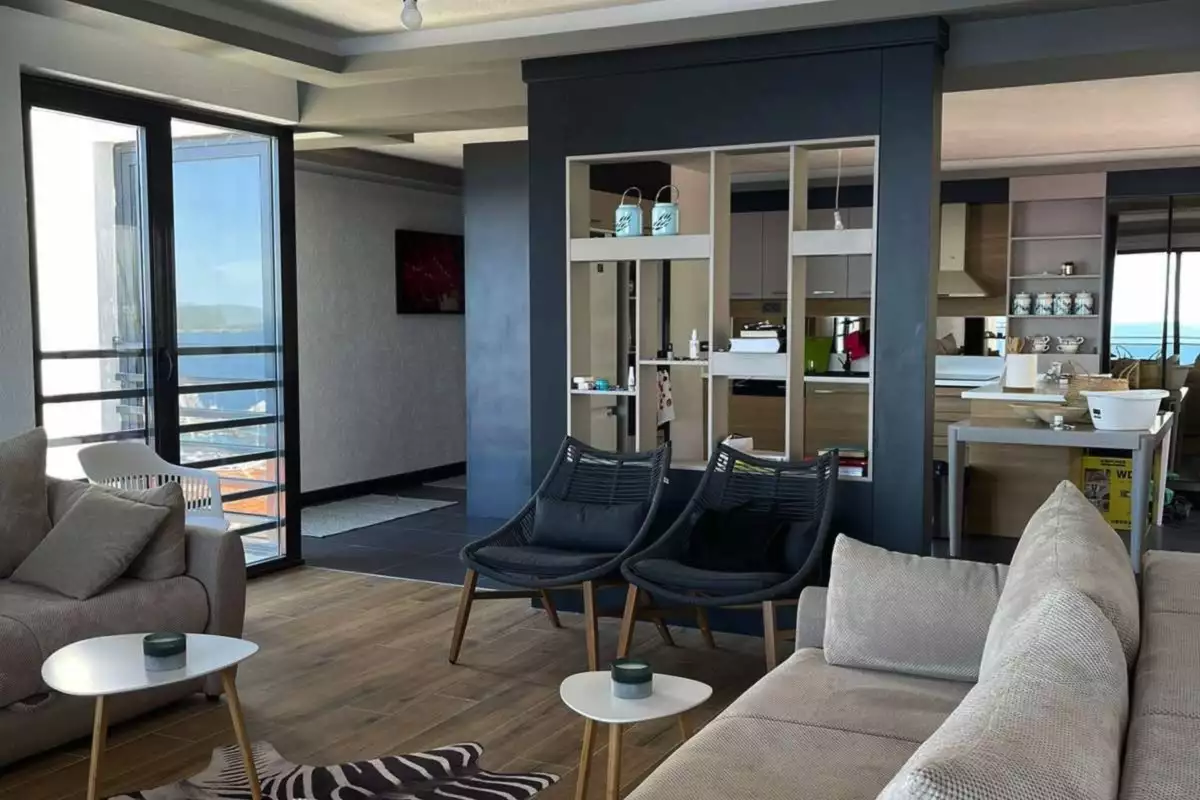 Flat 67m² in Montenegro, Sveti-Stefan. Priced at 250000€ rent photo-3