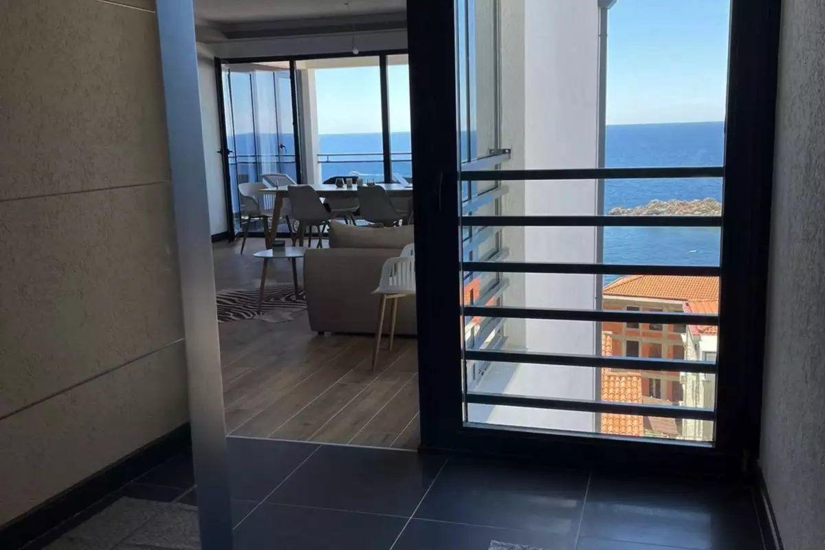 Flat 67m² in Montenegro, Sveti-Stefan. Priced at 250000€ rent photo-7