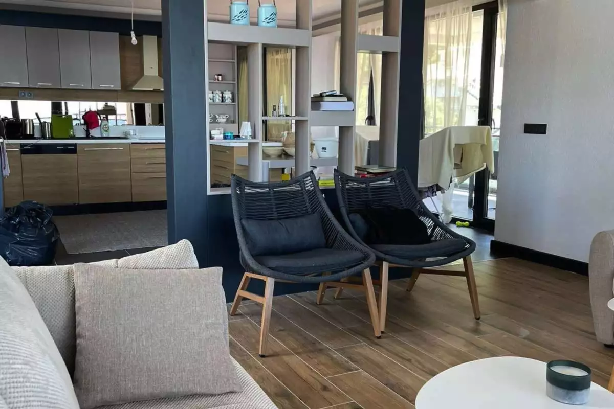 Flat 67m² in Montenegro, Sveti-Stefan. Priced at 250000€ rent photo-9