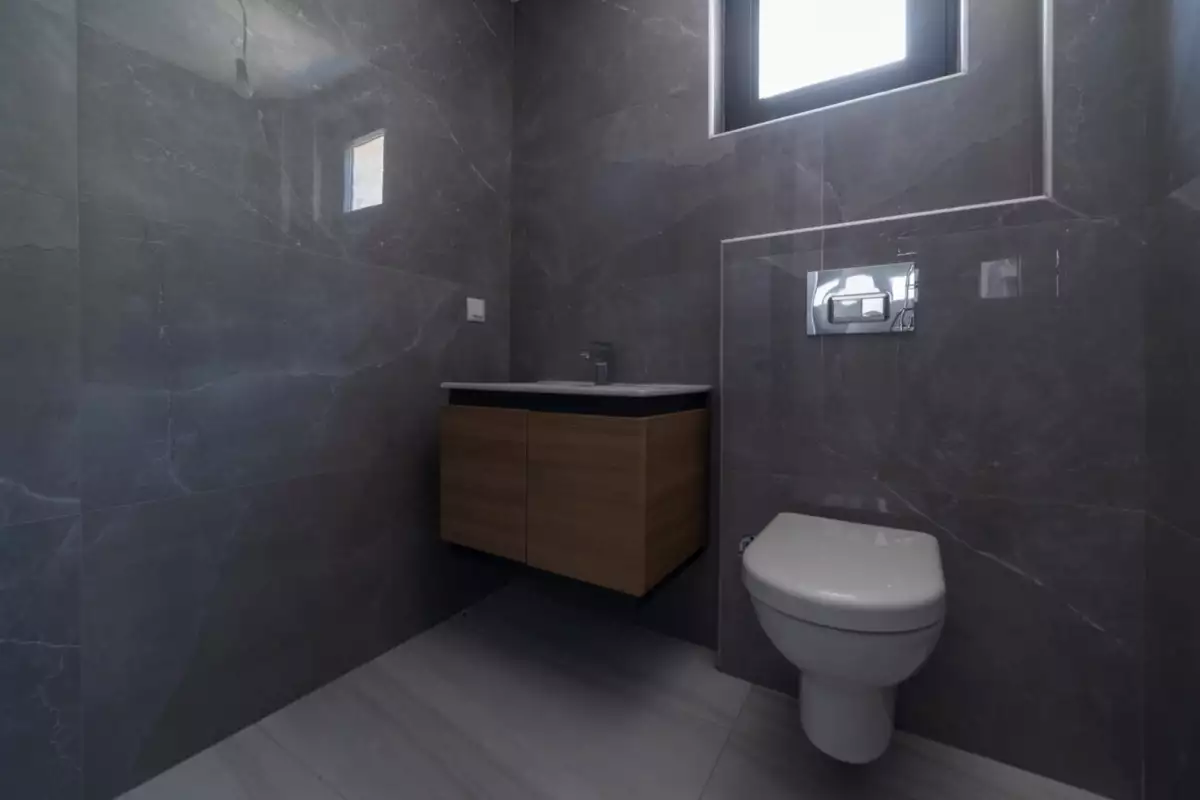Flat 67m² in Montenegro, Sveti-Stefan. Priced at 250000€ rent photo-17