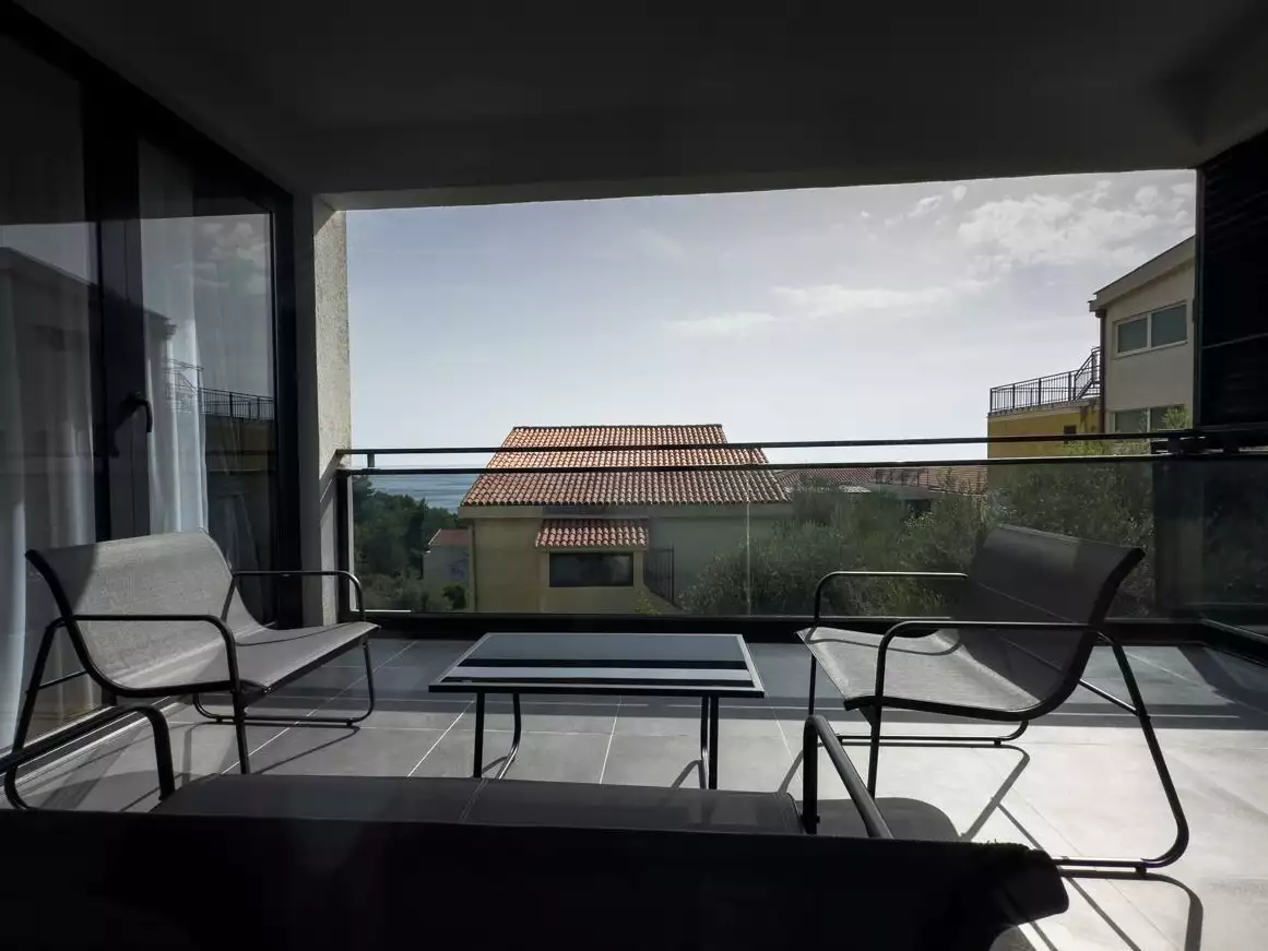 Flat 67m² in Montenegro, Sveti-Stefan. Priced at 250000€ rent photo-34