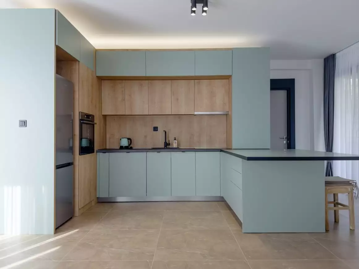Flat 67m² in Montenegro, Sveti-Stefan. Priced at 250000€ rent photo-44