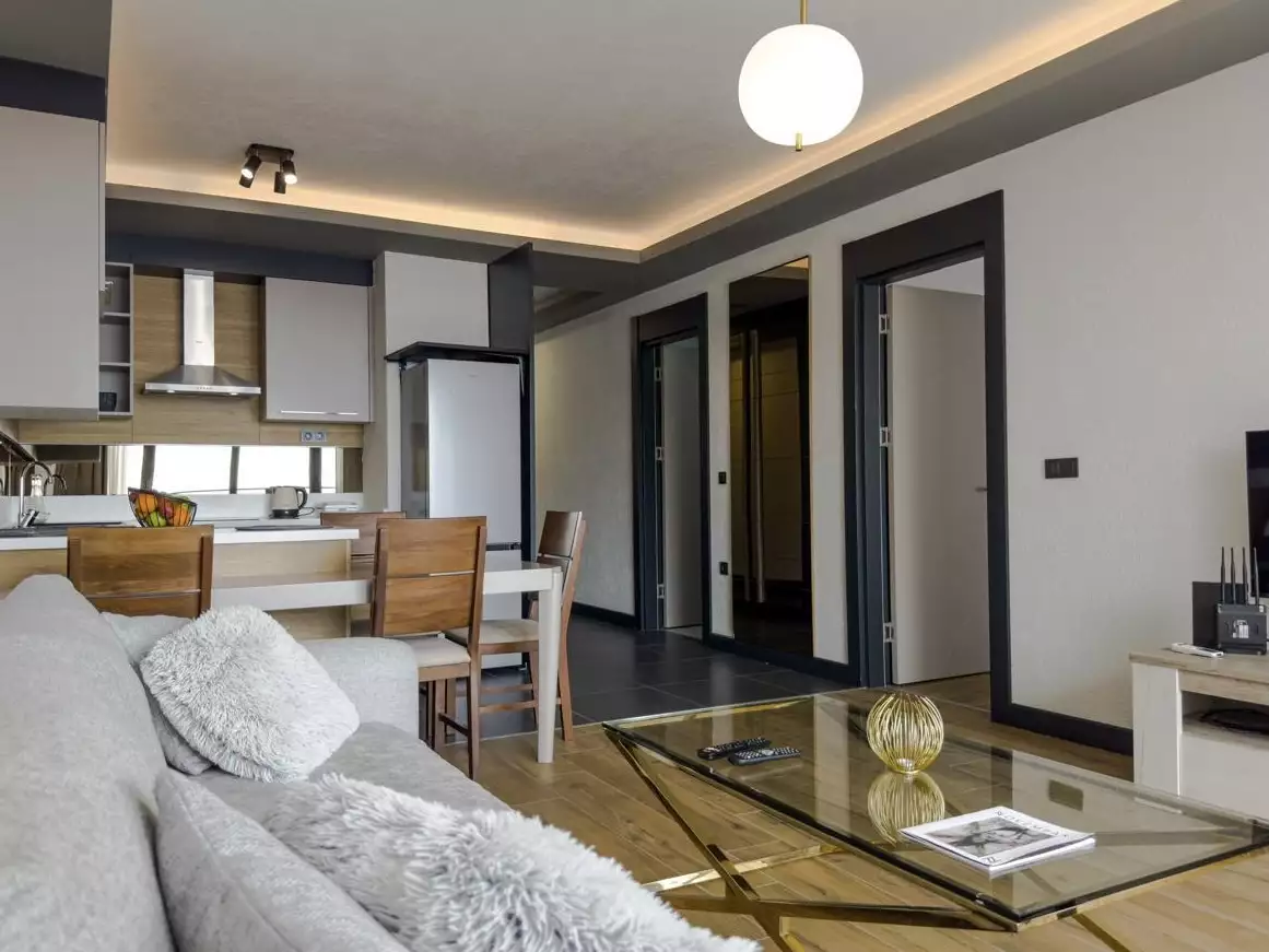 Flat 67m² in Montenegro, Sveti-Stefan. Priced at 250000€ rent photo-47