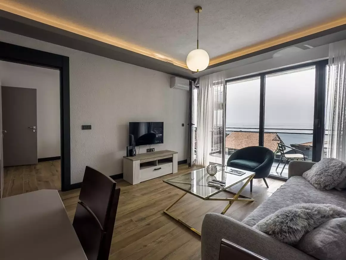 Flat 67m² in Montenegro, Sveti-Stefan. Priced at 250000€ rent photo-50