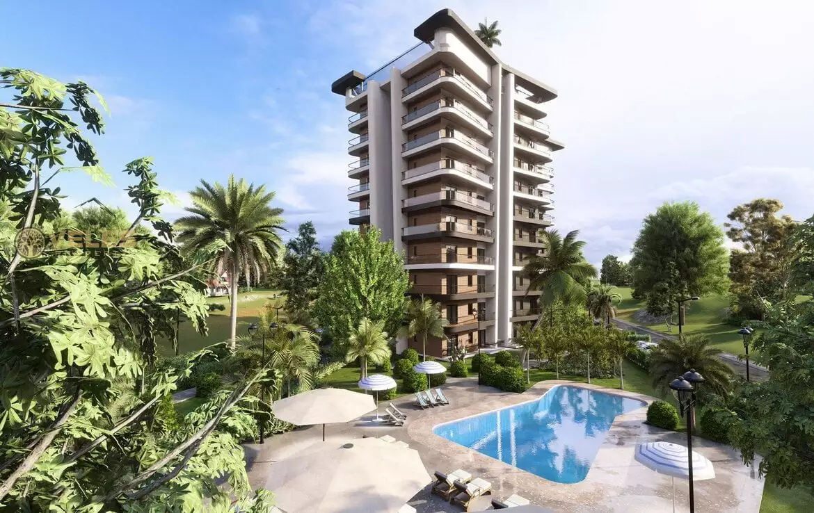 Flat 80m² in Cyprus, Iskele. Priced at 157950€ rent photo-1