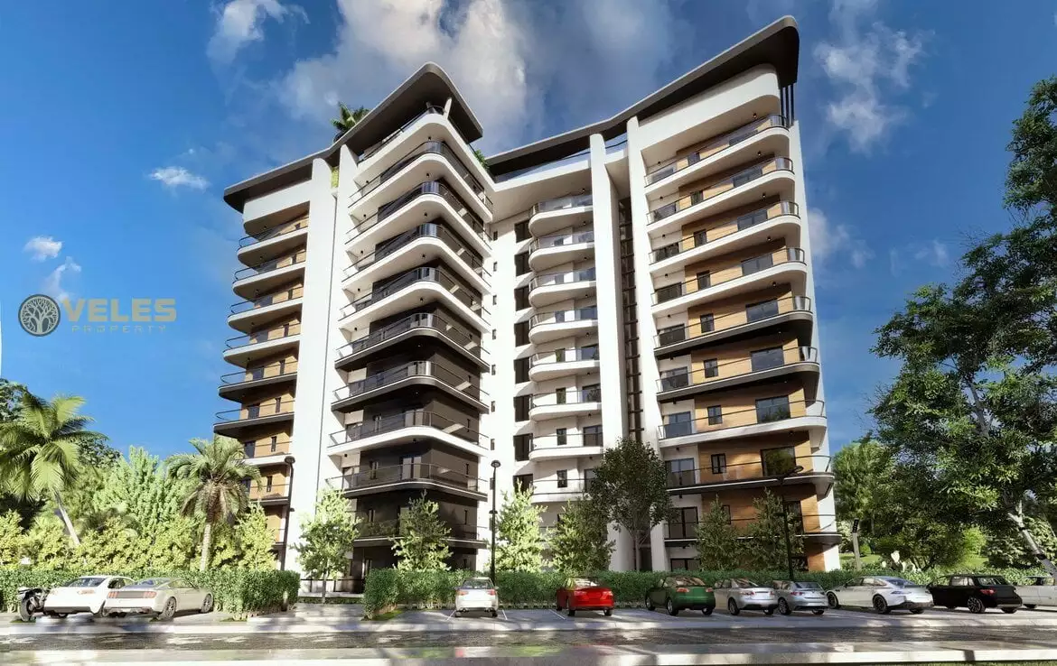 Flat 80m² in Cyprus, Iskele. Priced at 157950€ rent photo-2