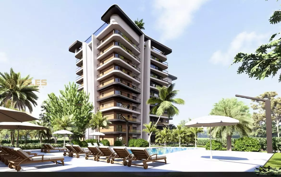 Flat 80m² in Cyprus, Iskele. Priced at 157950€ rent photo-3