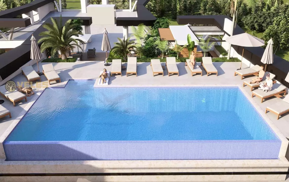 Flat 80m² in Cyprus, Iskele. Priced at 157950€ rent photo-4