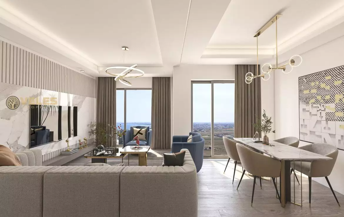 Flat 80m² in Cyprus, Iskele. Priced at 157950€ rent photo-5