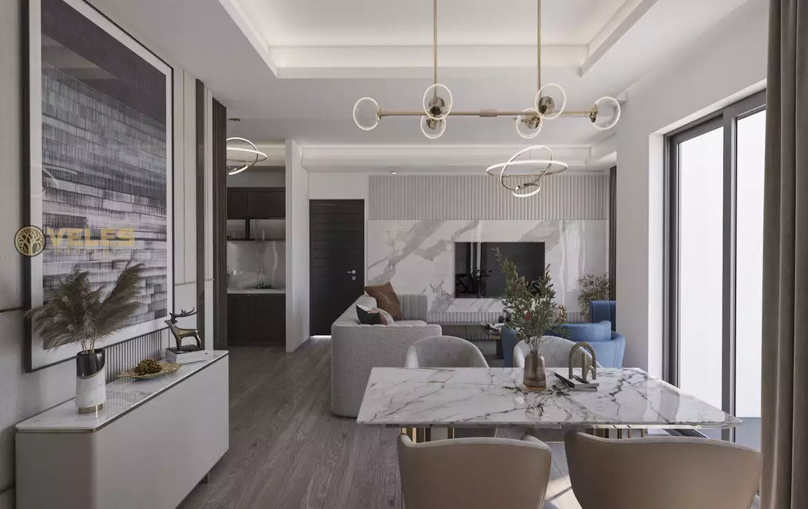 Flat 80m² in Cyprus, Iskele. Priced at 157950€ rent photo-7