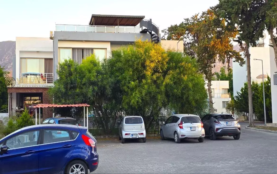 Flat 64m² in Cyprus, Caraolanol. Priced at 117000€ rent photo-4
