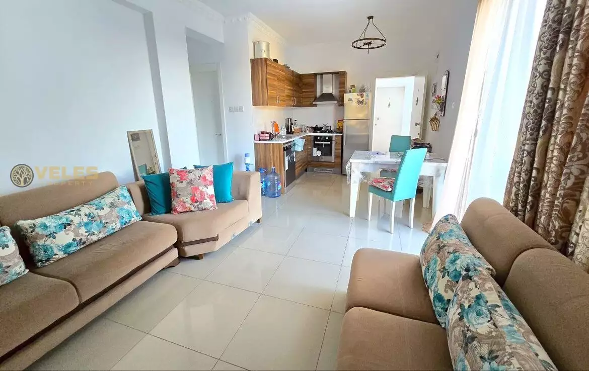 Flat 64m² in Cyprus, Caraolanol. Priced at 117000€ rent photo-10
