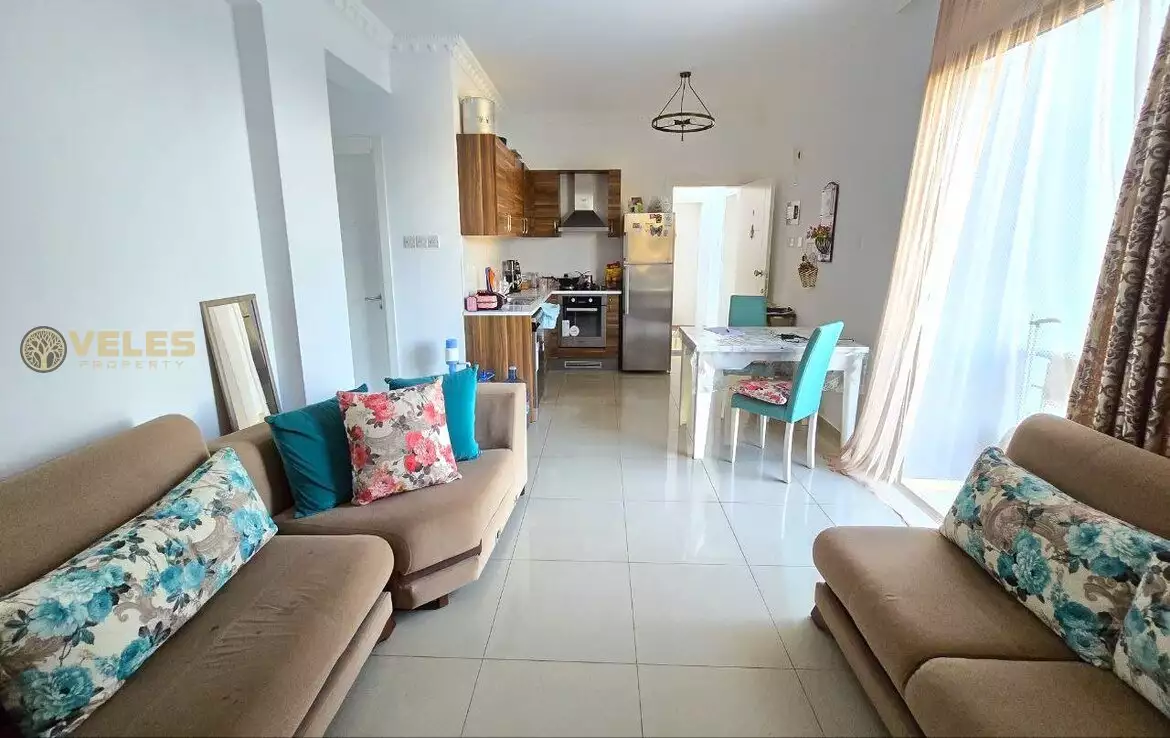 Flat 64m² in Cyprus, Caraolanol. Priced at 117000€ rent photo-11