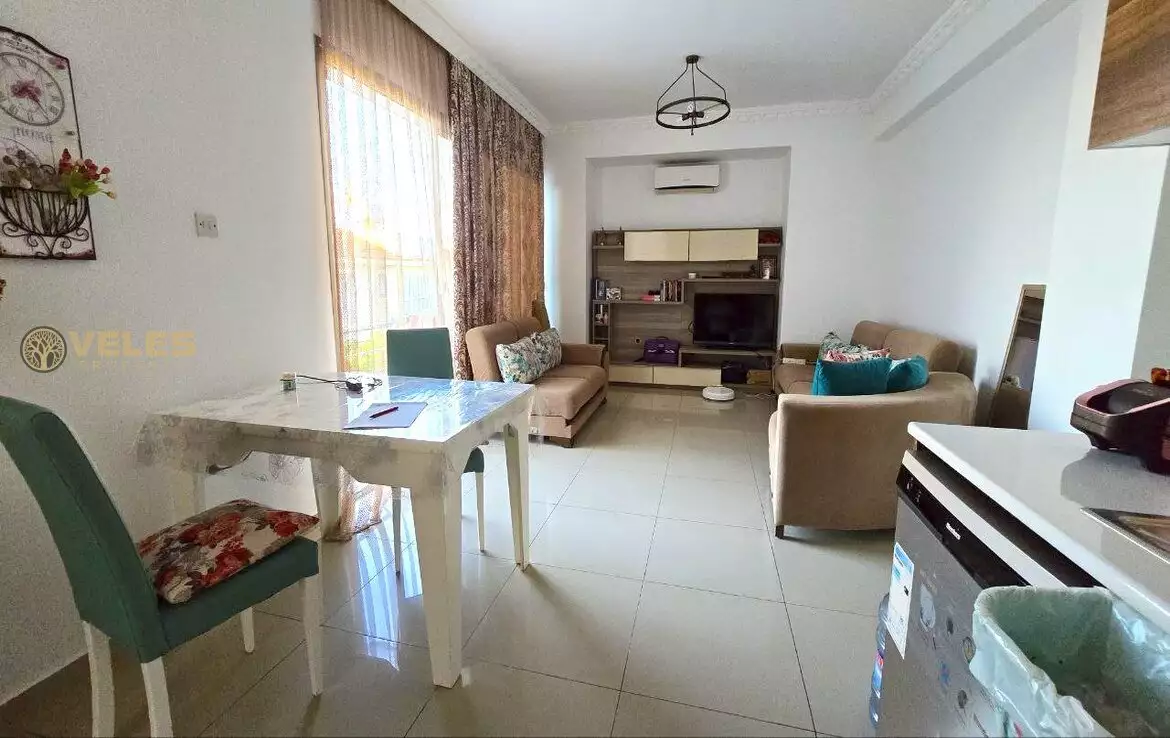 Flat 64m² in Cyprus, Caraolanol. Priced at 117000€ rent photo-12