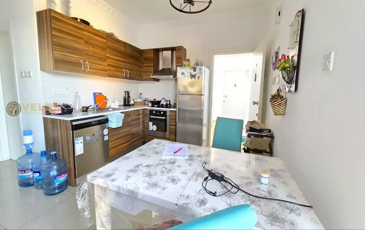Flat 64m² in Cyprus, Caraolanol. Priced at 117000€ rent photo-13