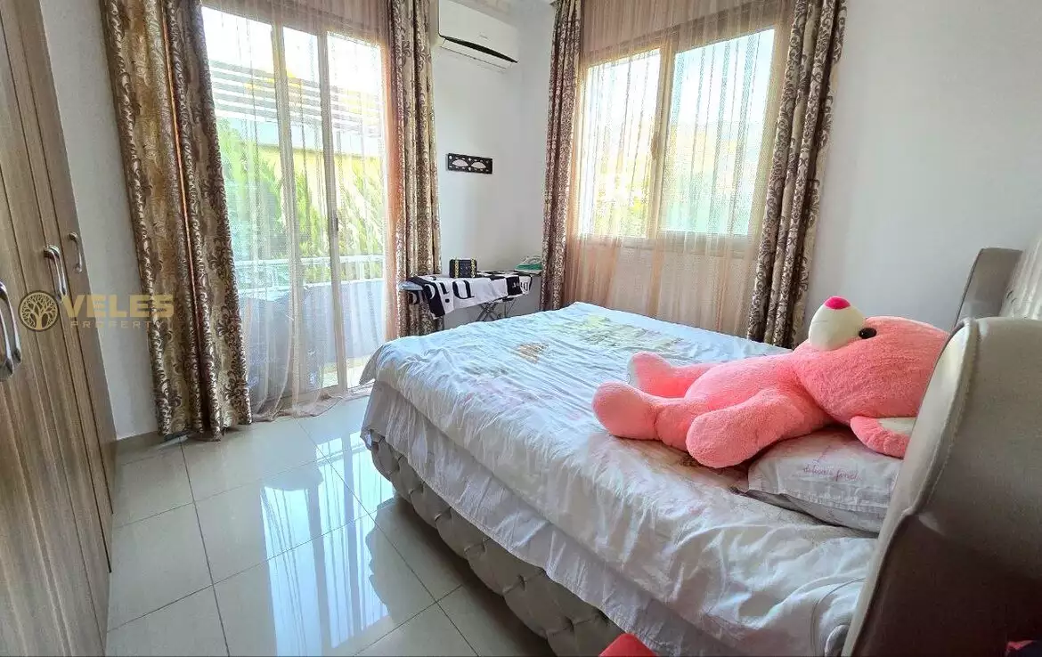 Flat 64m² in Cyprus, Caraolanol. Priced at 117000€ rent photo-14
