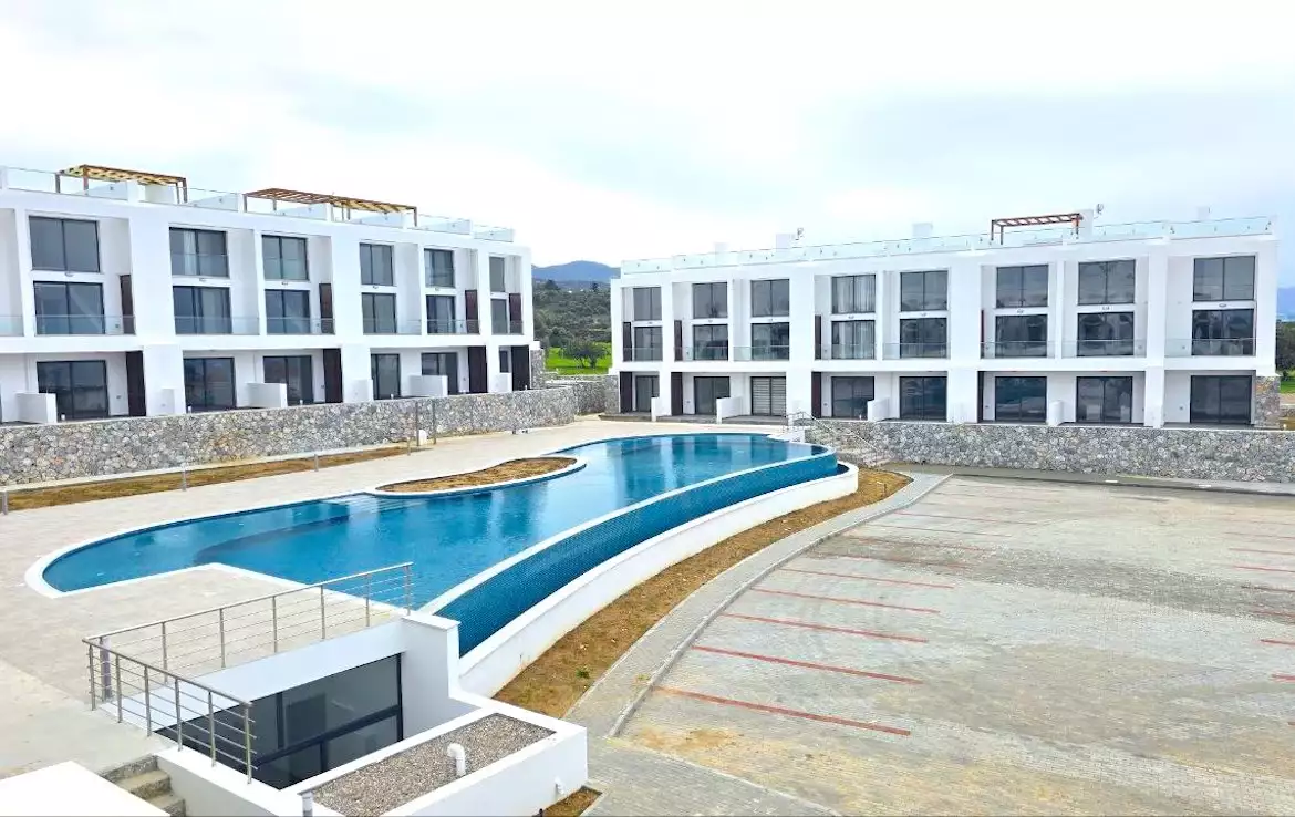 Flat 41m² in Cyprus, Esentepe. Priced at 105300€ rent photo-1