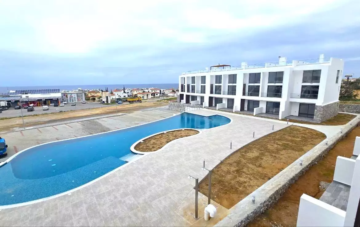 Flat 41m² in Cyprus, Esentepe. Priced at 105300€ rent photo-3
