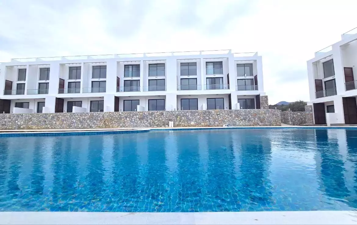 Flat 41m² in Cyprus, Esentepe. Priced at 105300€ rent photo-4