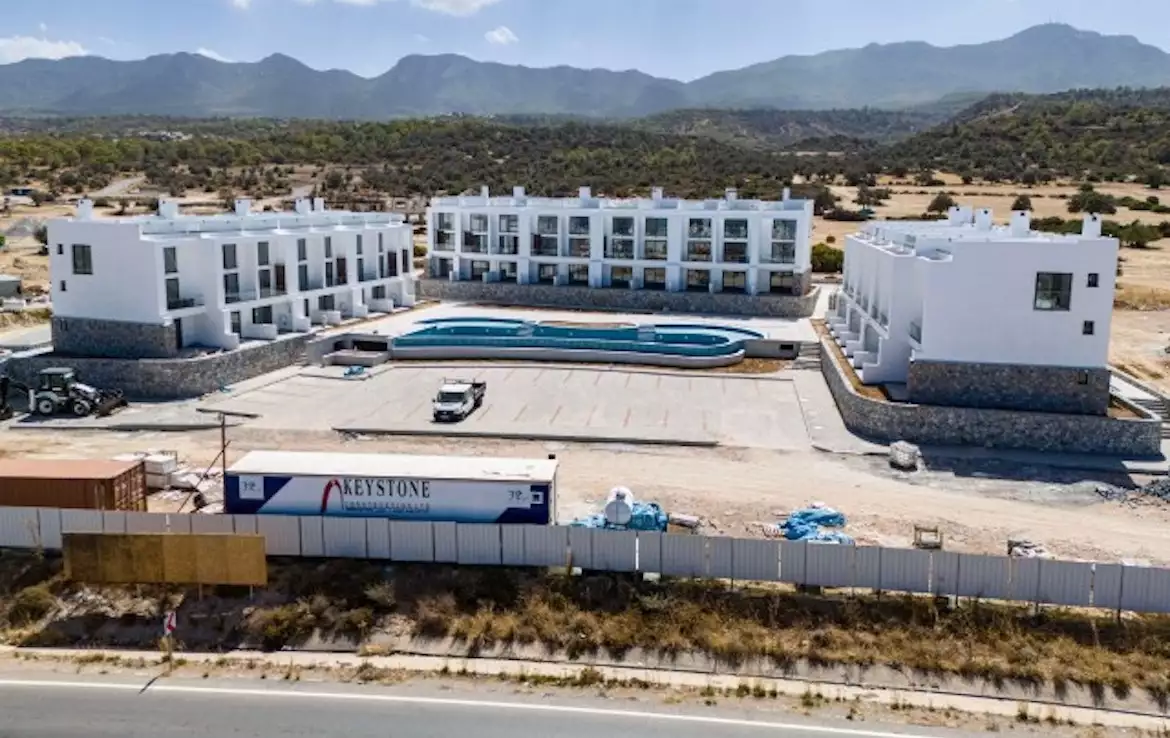 Flat 41m² in Cyprus, Esentepe. Priced at 105300€ rent photo-5