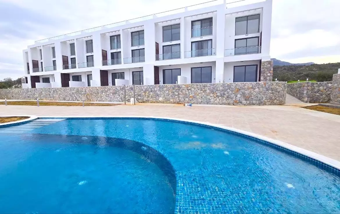 Flat 41m² in Cyprus, Esentepe. Priced at 105300€ rent photo-6