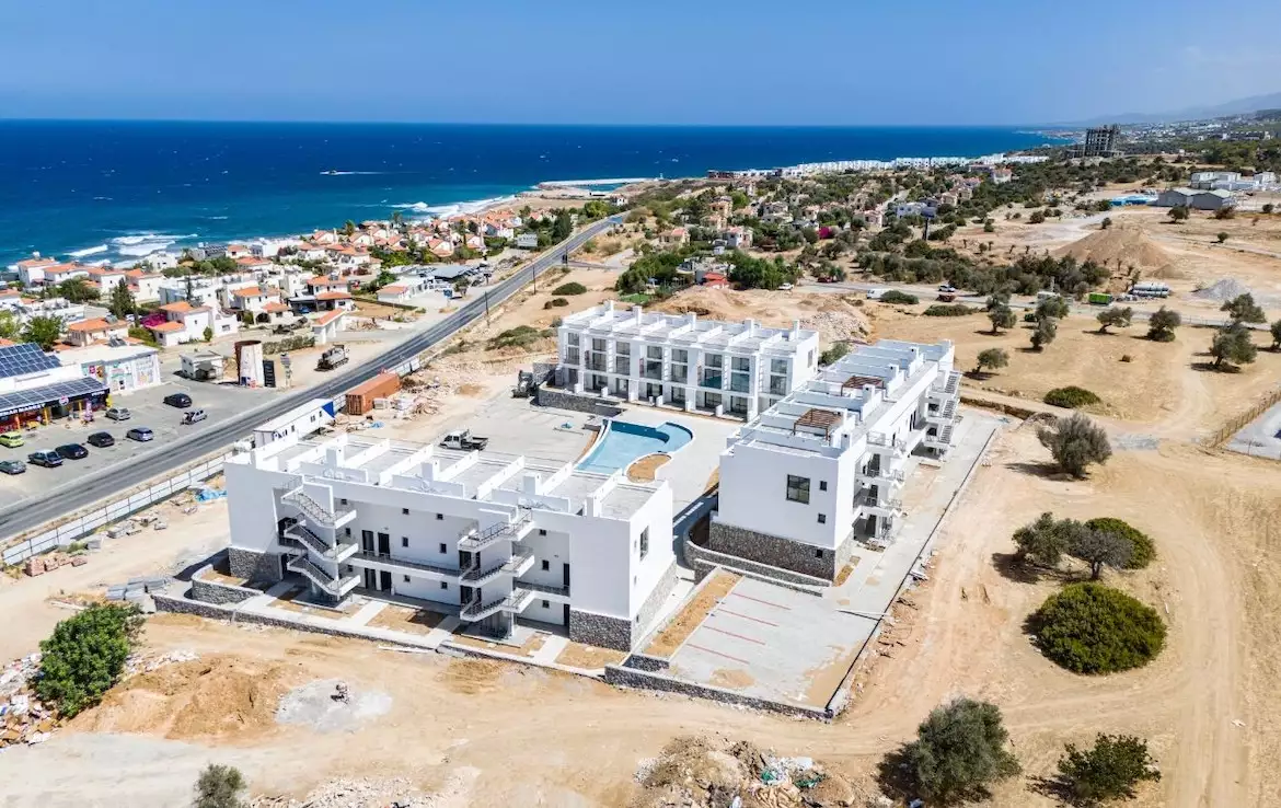 Flat 41m² in Cyprus, Esentepe. Priced at 105300€ rent photo-7