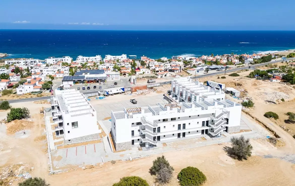 Flat 41m² in Cyprus, Esentepe. Priced at 105300€ rent photo-8