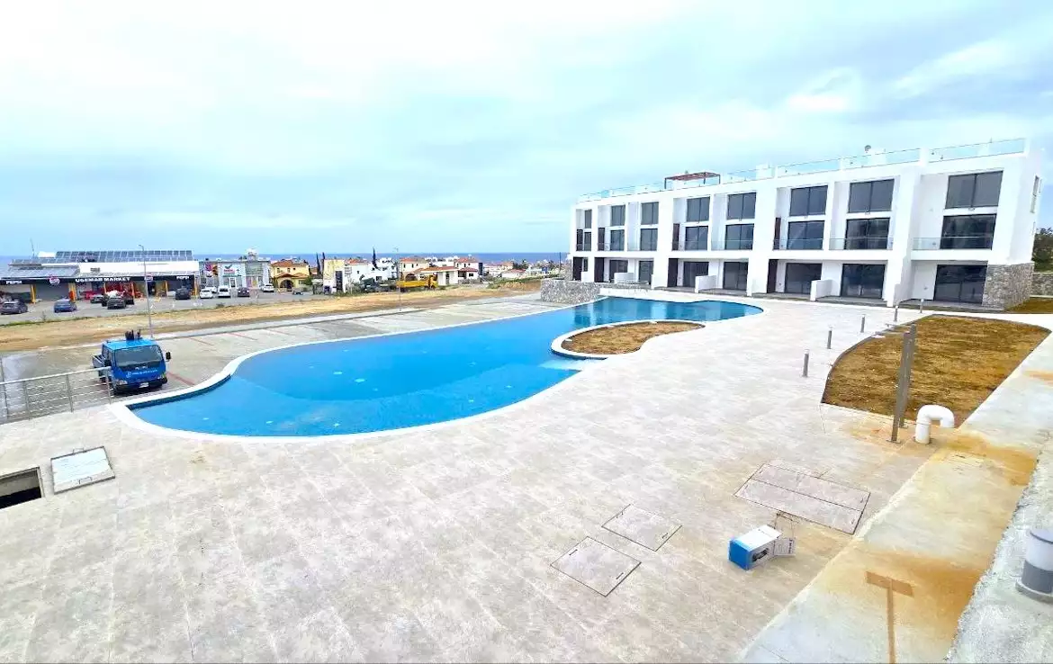 Flat 41m² in Cyprus, Esentepe. Priced at 105300€ rent photo-9