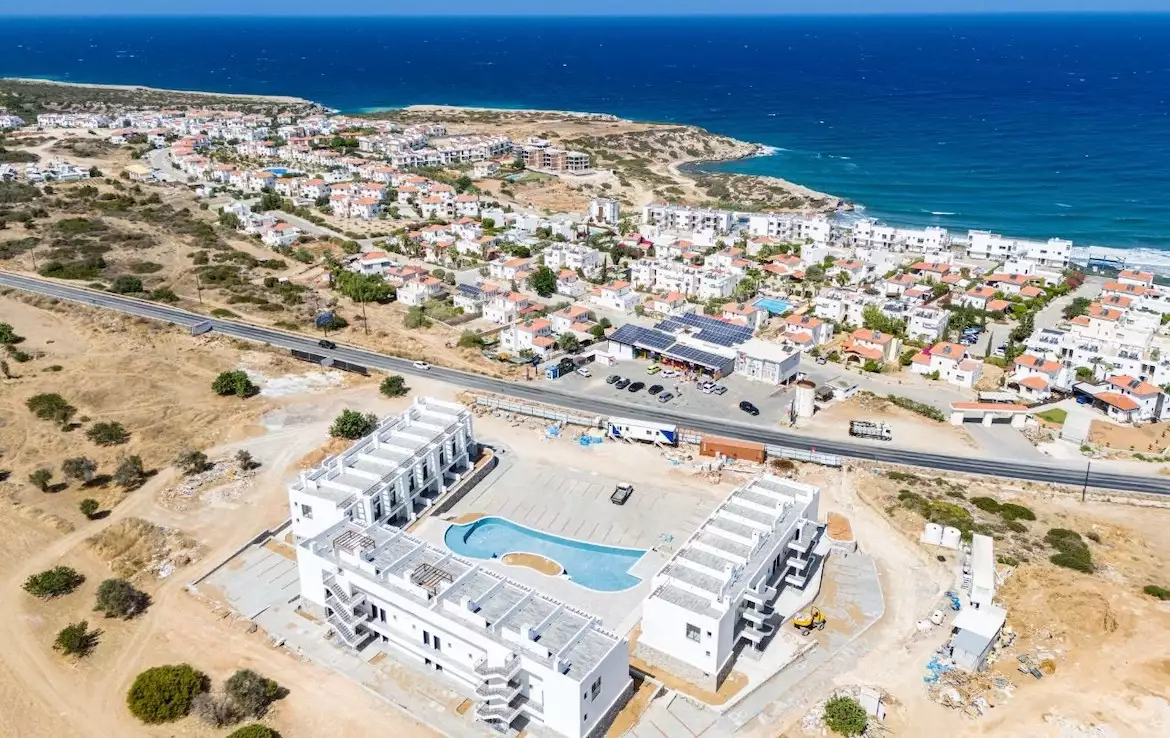 Flat 41m² in Cyprus, Esentepe. Priced at 105300€ rent photo-10