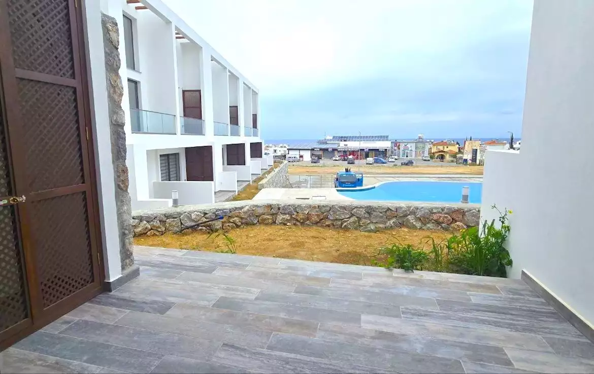 Flat 41m² in Cyprus, Esentepe. Priced at 105300€ rent photo-14