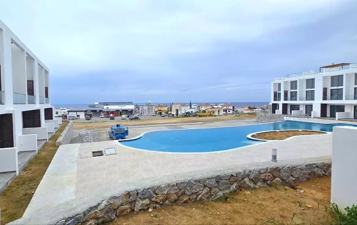 Flat 41m² in Cyprus, Esentepe. Priced at 105300€ rent photo-15