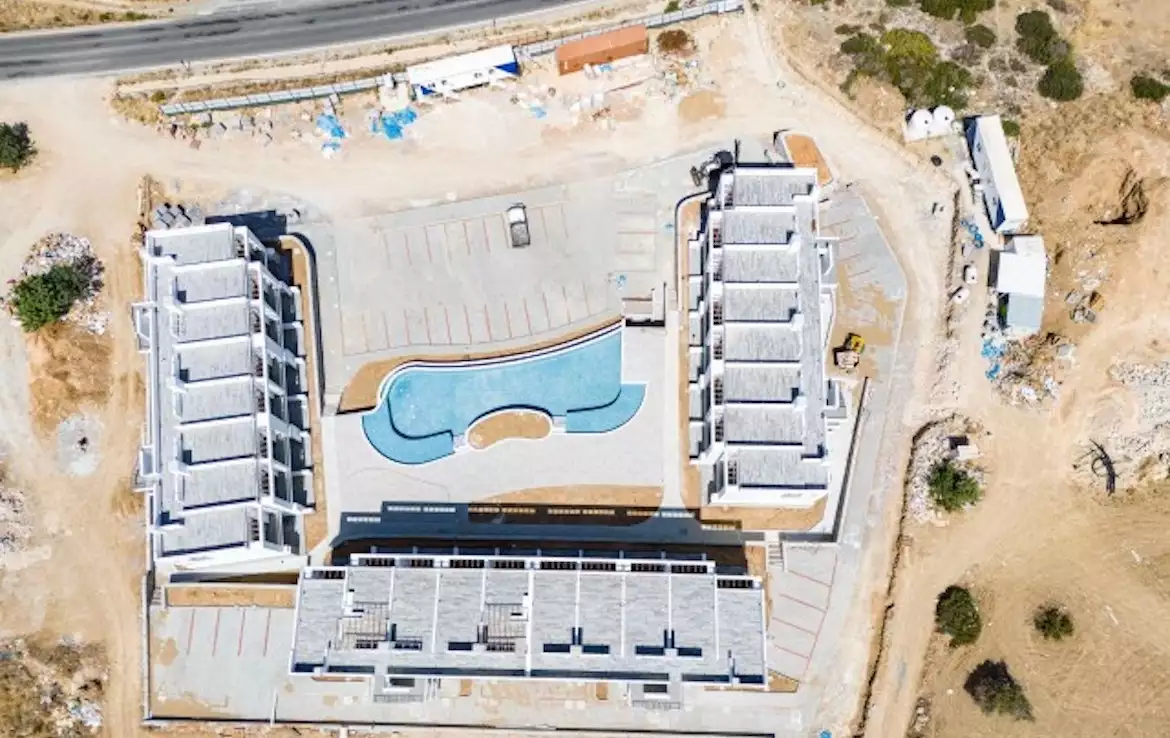Flat 41m² in Cyprus, Esentepe. Priced at 105300€ rent photo-25