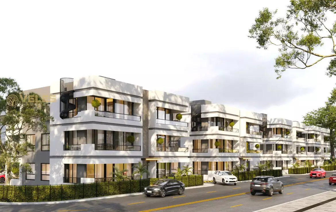 Flat 130m² in Cyprus, Doanka. Priced at 274950€ rent photo-1