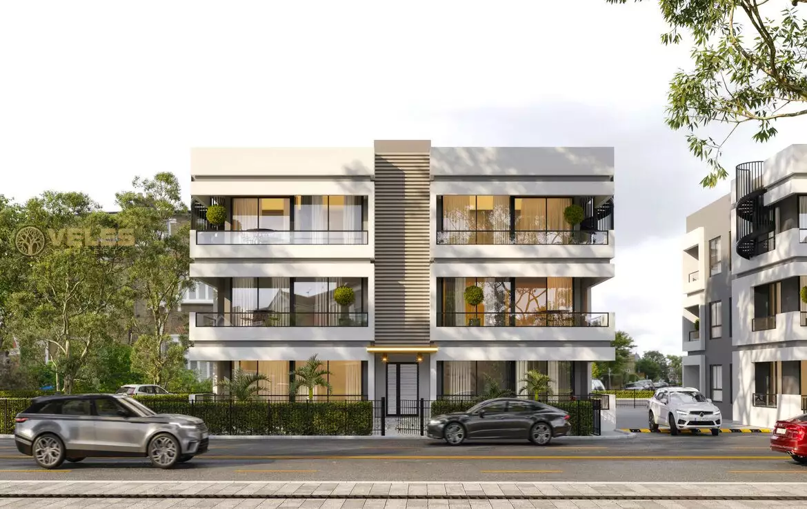 Flat 130m² in Cyprus, Doanka. Priced at 274950€ rent photo-2
