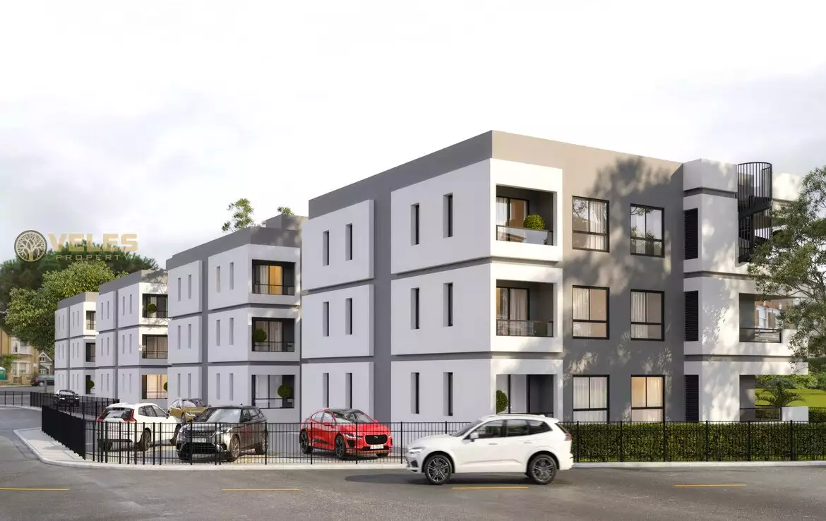 Flat 130m² in Cyprus, Doanka. Priced at 274950€ rent photo-3