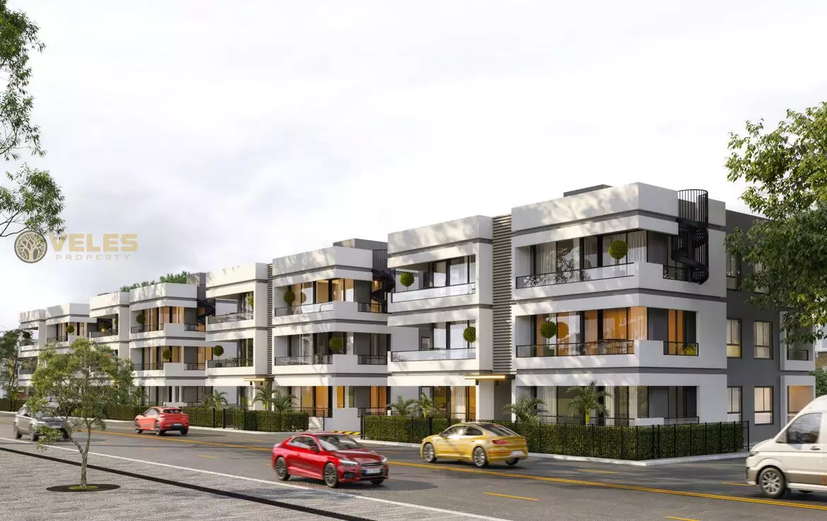 Flat 130m² in Cyprus, Doanka. Priced at 274950€ rent photo-5