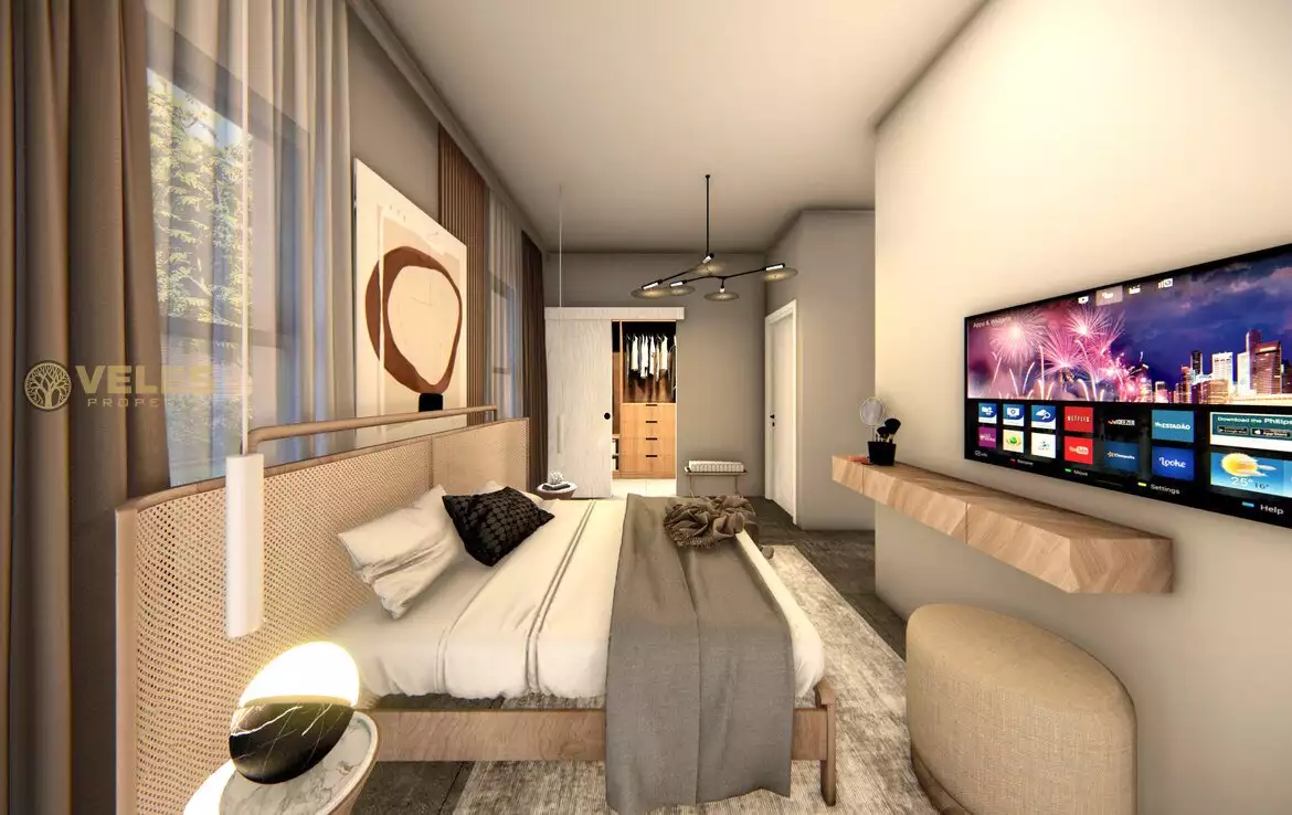 Flat 130m² in Cyprus, Doanka. Priced at 274950€ rent photo-7