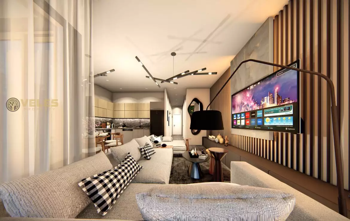 Flat 130m² in Cyprus, Doanka. Priced at 274950€ rent photo-10