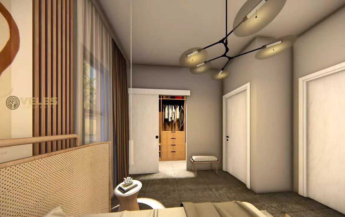 Flat 130m² in Cyprus, Doanka. Priced at 274950€ rent photo-13