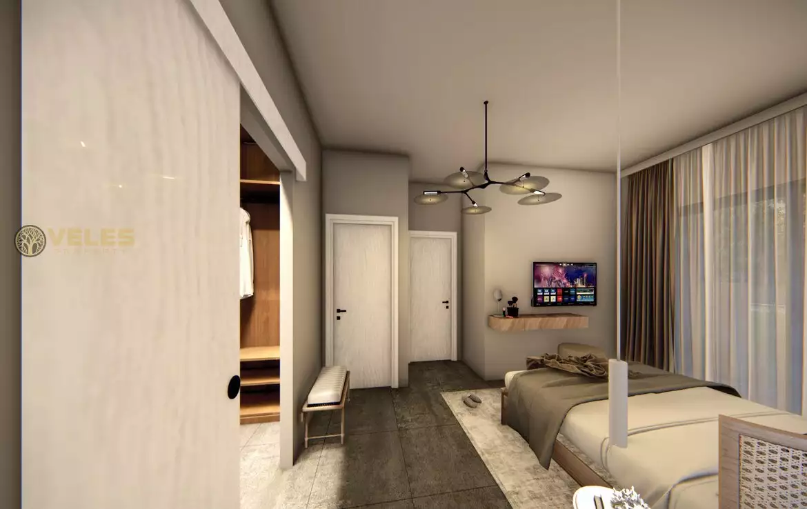 Flat 130m² in Cyprus, Doanka. Priced at 274950€ rent photo-15