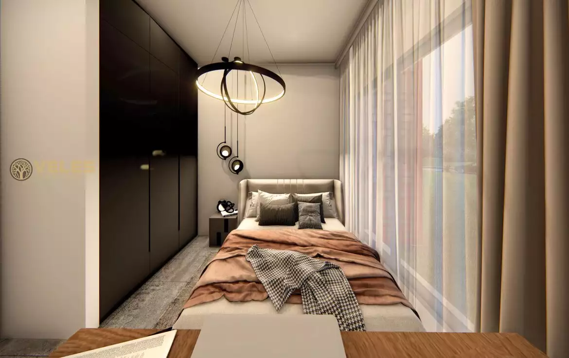 Flat 130m² in Cyprus, Doanka. Priced at 274950€ rent photo-16