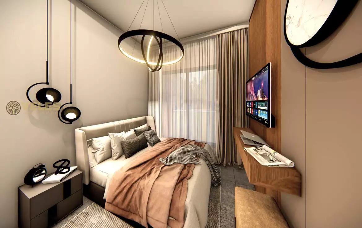 Flat 130m² in Cyprus, Doanka. Priced at 274950€ rent photo-17