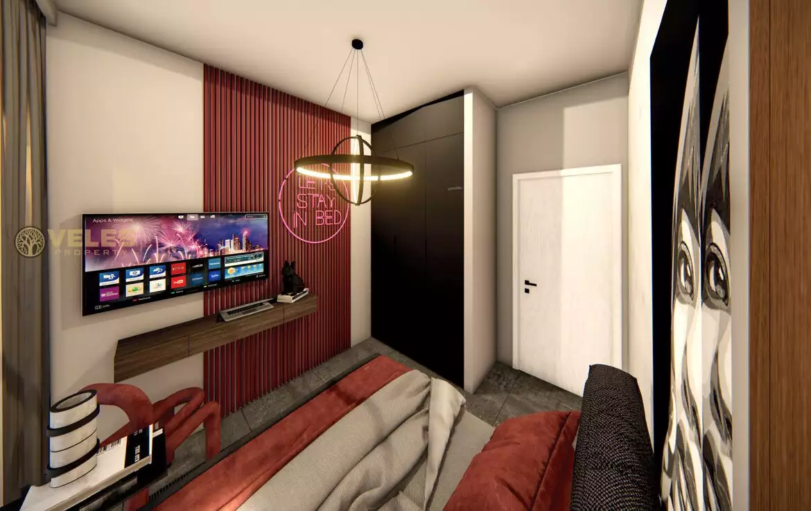Flat 130m² in Cyprus, Doanka. Priced at 274950€ rent photo-19