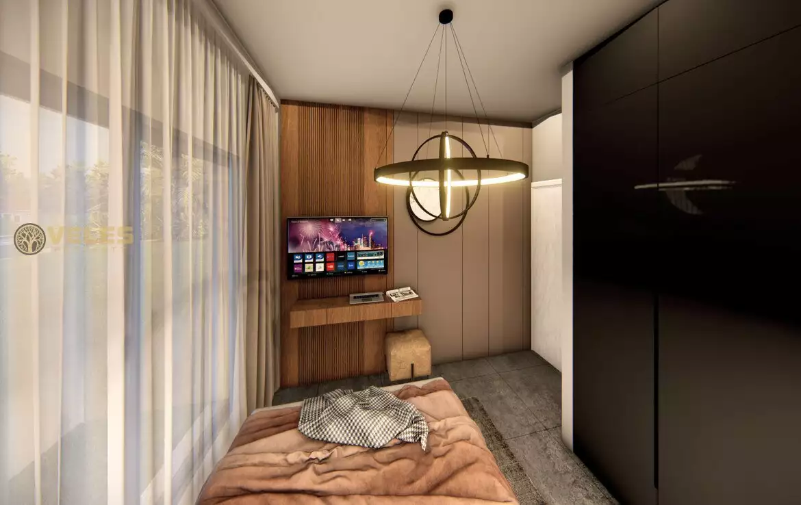 Flat 130m² in Cyprus, Doanka. Priced at 274950€ rent photo-21