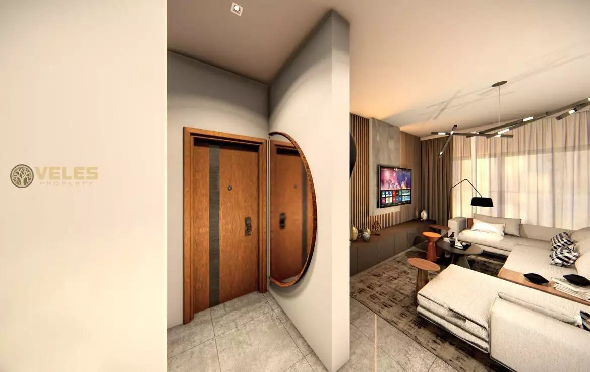 Flat 130m² in Cyprus, Doanka. Priced at 274950€ rent photo-22