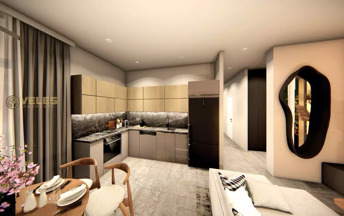 Flat 130m² in Cyprus, Doanka. Priced at 274950€ rent photo-24