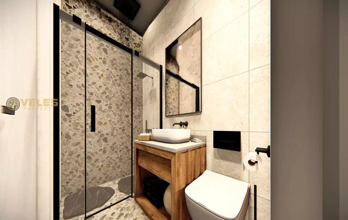 Flat 130m² in Cyprus, Doanka. Priced at 274950€ rent photo-25