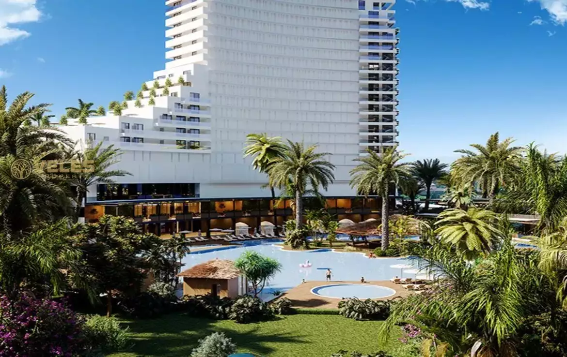 Flat 110m² in Cyprus, Iskele. Priced at 274950€ rent photo-1
