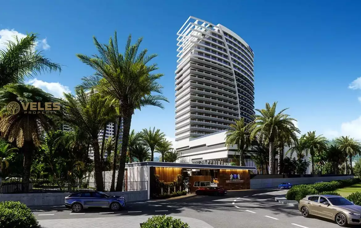 Flat 110m² in Cyprus, Iskele. Priced at 274950€ rent photo-5